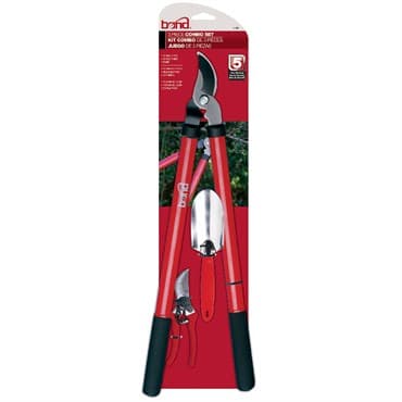 Bond 3pc Combo Tool Set Pruner Lopper Trowel — photo 1 of 2
