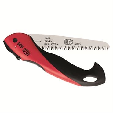 Felco F-600 Folding Saw w/ 6" Blade — photo 1 of 2