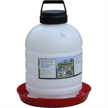 Millside 5Gal Top Fill Fountain — photo 1 of 2