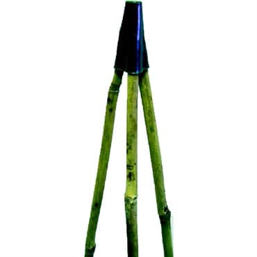 Bamboo Supply 48" Bamboo Tripod Trellis 50/BD — photo 1 of 2