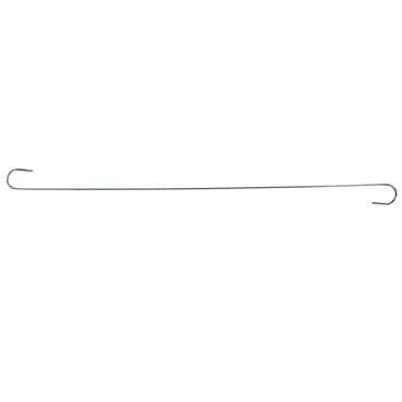 Bamboo Supply 30" Wire S Hook Galvanized 25/BD — photo 1 of 2