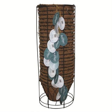 Austram 24pc 16" Lotus Hanging Basket Display — photo 1 of 2