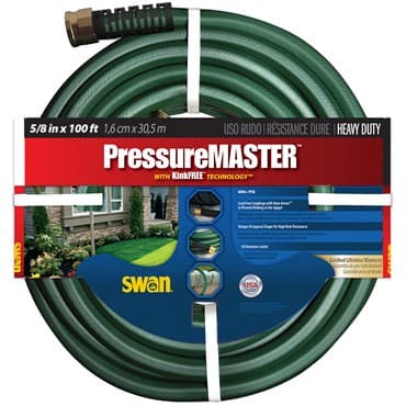 Swan 5/8"x100' Pressure Master Kink Free Hose — photo 1 of 2
