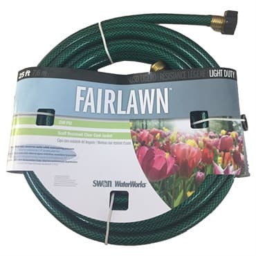Swan 1/2"x25" Fairlawn Light Duty WaterSaver Hose — photo 1 of 2
