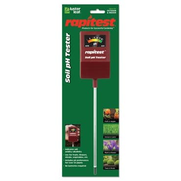 Luster Leaf Soil pH Tester — photo 1 of 2
