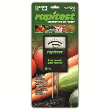 Luster Leaf Rapitest Electronic Soil Tester — photo 1 of 2