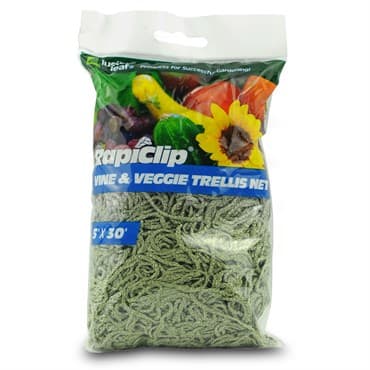 Luster Leaf 5'x30' Vine & Veggie Trellis Net — photo 1 of 2