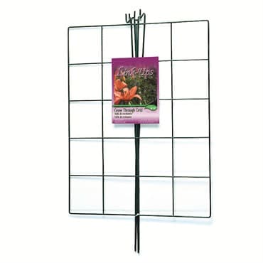 Luster Leaf 24"x18" Grow Thru Grid With 30" Legs — photo 1 of 2