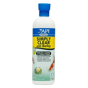 API Pond 16oz Simply Clear — photo 1 of 2