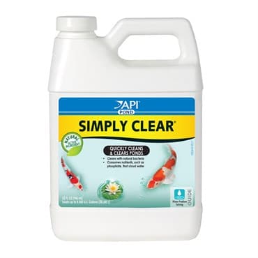 API Pond 32oz Simply Clear — photo 1 of 2