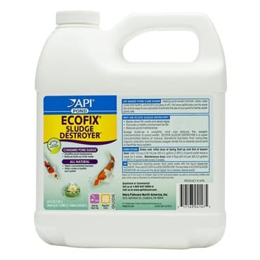 API Pond 64oz Ecofix Bacterial Pond Clarifier — photo 1 of 2