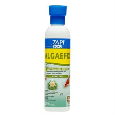 API Pond 8oz Algae Fix Treats 2400 GL — photo 1 of 2