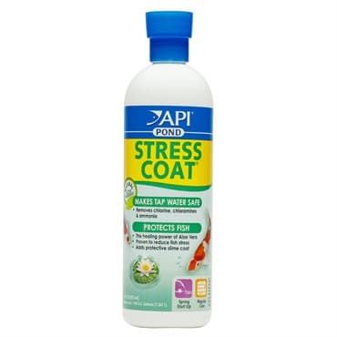 API Pond 16oz Stress Coat — photo 1 of 2