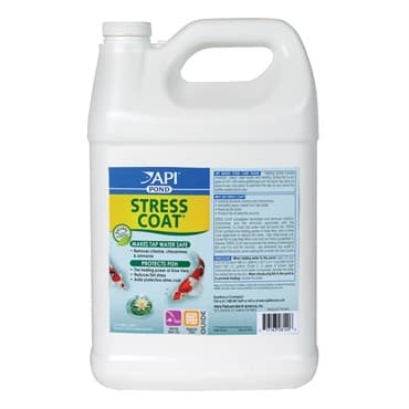 API Pond 1gal Stress Coat — photo 1 of 2