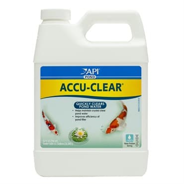 API Pond 32oz Accu-clear — photo 1 of 2