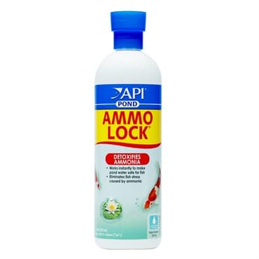 API Pond 16oz Ammo Lock — photo 1 of 2
