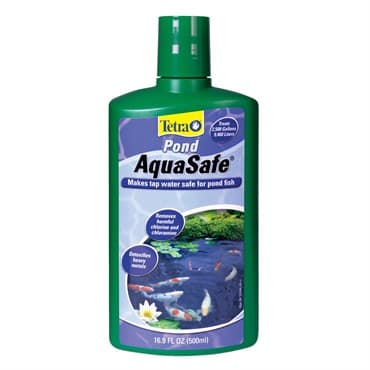 Tetra 16.9oz AquaSafe Treats 2500 Gal — photo 1 of 2