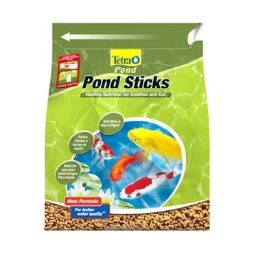 Tetra 1# Pond Sticks Box Floating Fish Food — photo 1 of 2
