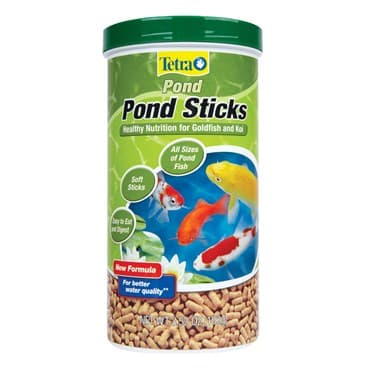 Tetra 3.53oz Pond Sticks Floating Fish Food — photo 1 of 2