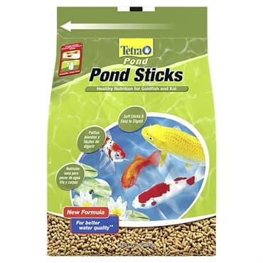Tetra 1.72# Pond Sticks Floating Fish Food — photo 1 of 2
