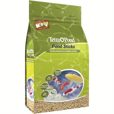 Tetra 3.7# Pond Sticks Floating Fish Food — photo 1 of 2