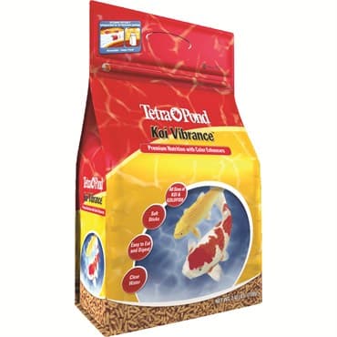 Tetra 2.42# Koi Vibrance Sticks Fish Food — photo 1 of 2