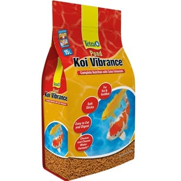 Tetra 5.18# Koi Vibrance Sticks Floating Fish Food — photo 1 of 2