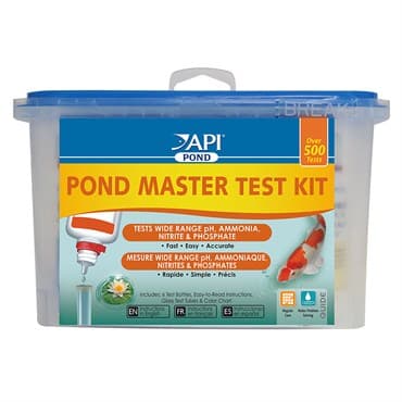 API Pond Complete Pond Water Test Kit — photo 1 of 2