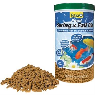 Tetra 7.05oz Spring & Fall Diet Fish Food — photo 1 of 2