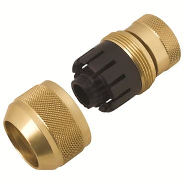 Melnor 3/4" Deluxe Metal Female Repair — photo 1 of 2