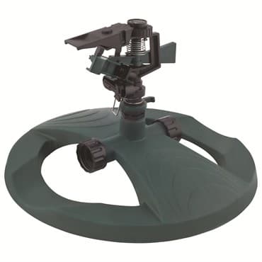 Melnor Pulsating Sprinkler 85' Dia Circle w/ Weighted Base — photo 1 of 2