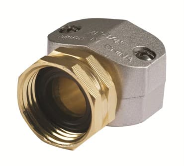 Melnor 3/4" Heavy Duty All Metal Female Hose Repair — photo 1 of 2