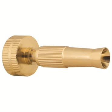 Melnor 3" Metal Twist Nozzle — photo 1 of 2