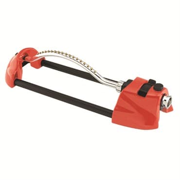 Dramm Colorstorm Oscillating Sprinkler Red — photo 1 of 2