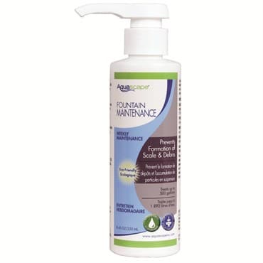 Aquascape 8oz Fountain Maintenance — photo 1 of 2