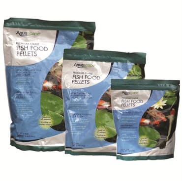 Aquascape 1.1# Premium Staple Fish Food Pellets — photo 1 of 2