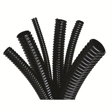 Danner 2"x50' Black Flex Tubing — photo 1 of 2
