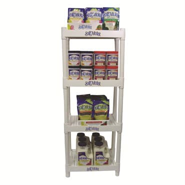 JRM 66pc Soil Moist Mini Rack — photo 1 of 2