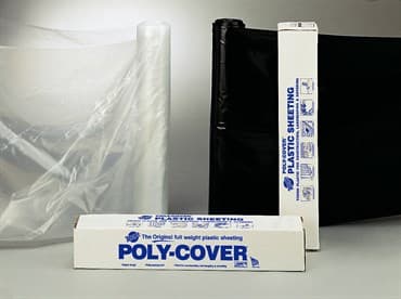 Warps 4M 20x100 Poly Clear — photo 1 of 2