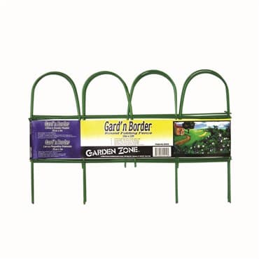 Origin Point 10"x10' Green Round Folding Fence — photo 1 of 2
