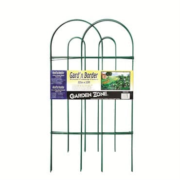 Origin Point 32"x10' Green Round Folding Fence — photo 1 of 2