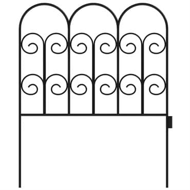 Origin Point 18"x16" Jasmine Classic Border — photo 1 of 2