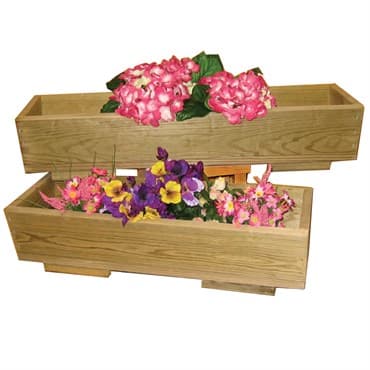 Martins 24" Treated Planter Box — photo 1 of 2