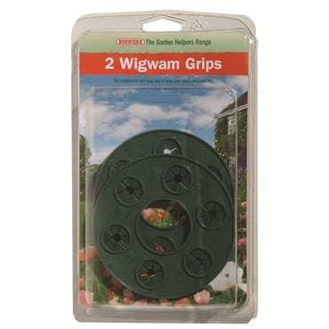 Bosmere Wigwam Grips 2pk T-P Garden Helpers Reseal Bag — photo 1 of 2