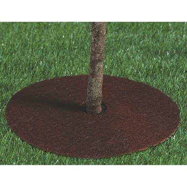 Bosmere 36" Coco Fiber Tree Protector Ring Round — photo 1 of 2
