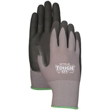 BGC Nitrile Tough GT Glove XL w/ Micro Foam — photo 1 of 2