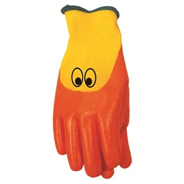 BGC Ducky Gloves Toddler Yellow w/ Nylon Liner — photo 1 of 2