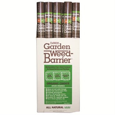 Dewitt 3'x40' Natural Garden Weed Ban Weedbarrier — photo 1 of 2