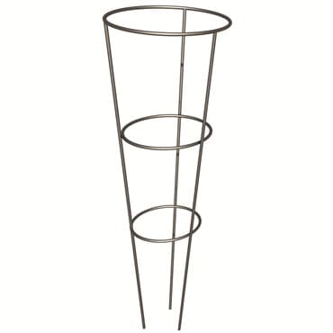 Panacea 54" Promotional Galvanized Tomato Cage — photo 1 of 2
