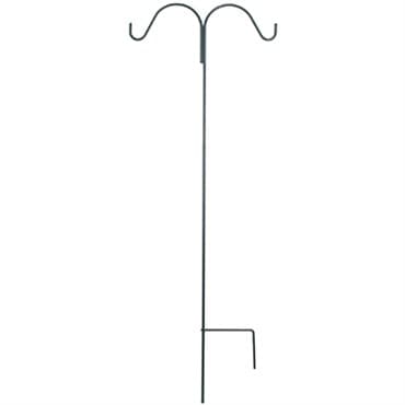 Panacea 64" Black Double Hook — photo 1 of 2